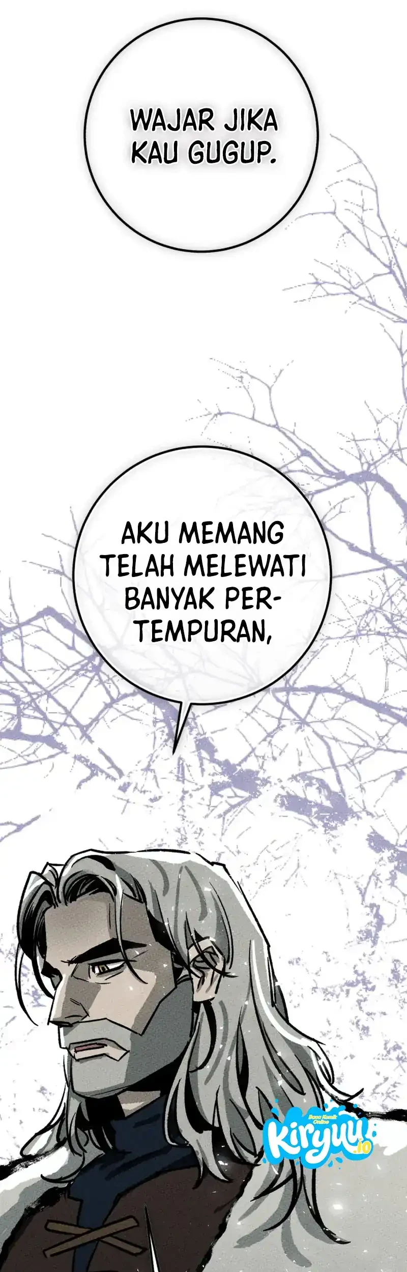 Black-Haired Knight King chapter 11 halaman 39