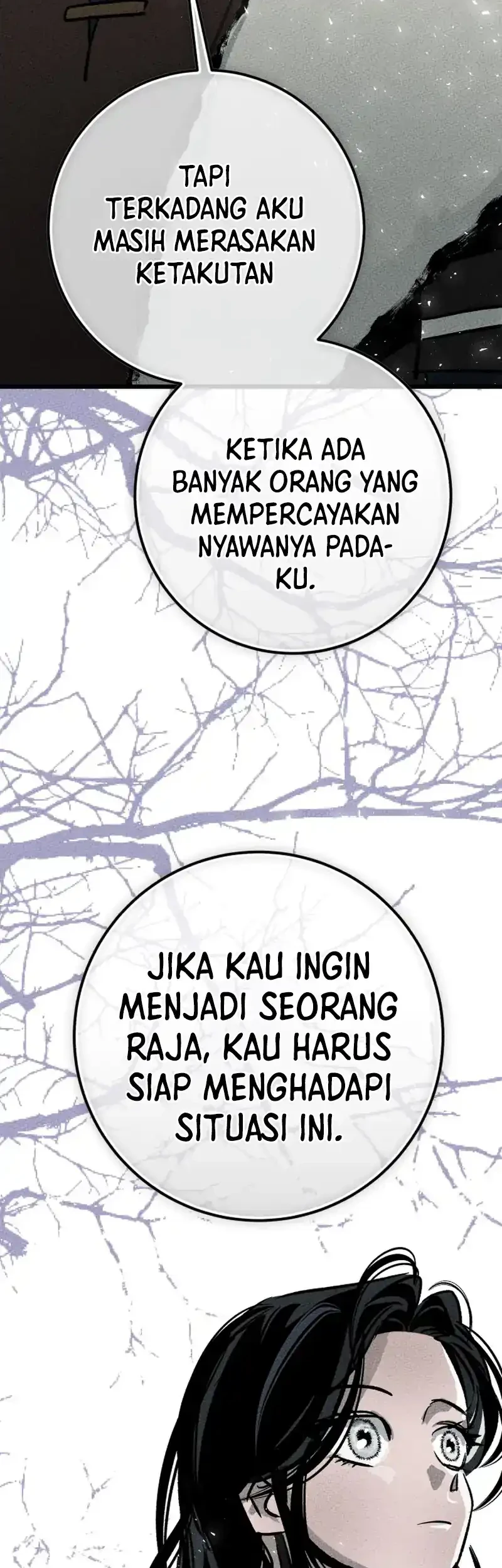 Black-Haired Knight King chapter 11 halaman 40