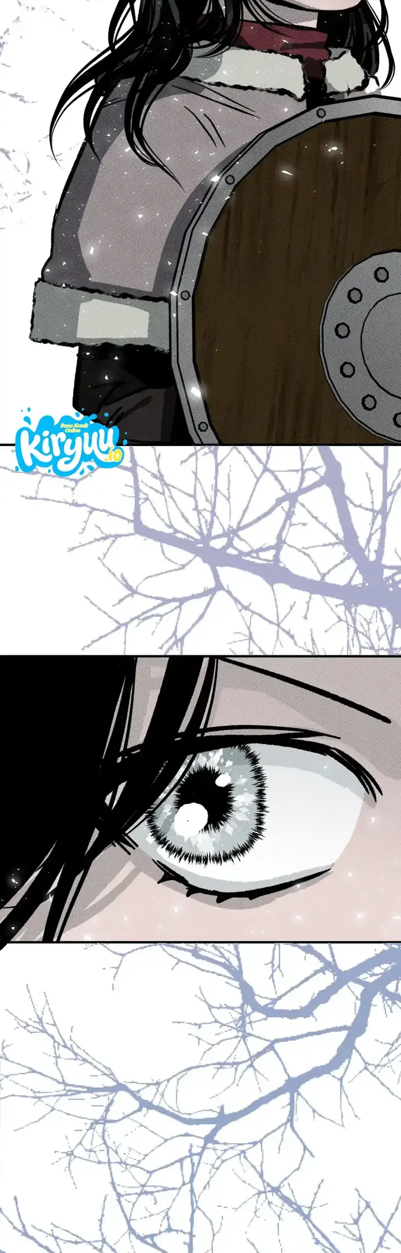 Black-Haired Knight King chapter 11 halaman 41