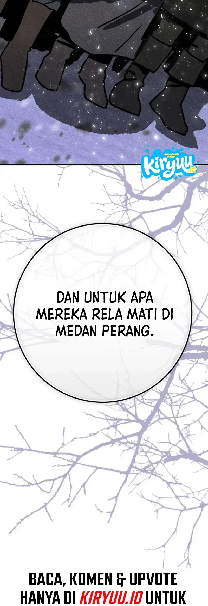 Black-Haired Knight King chapter 11 halaman 43