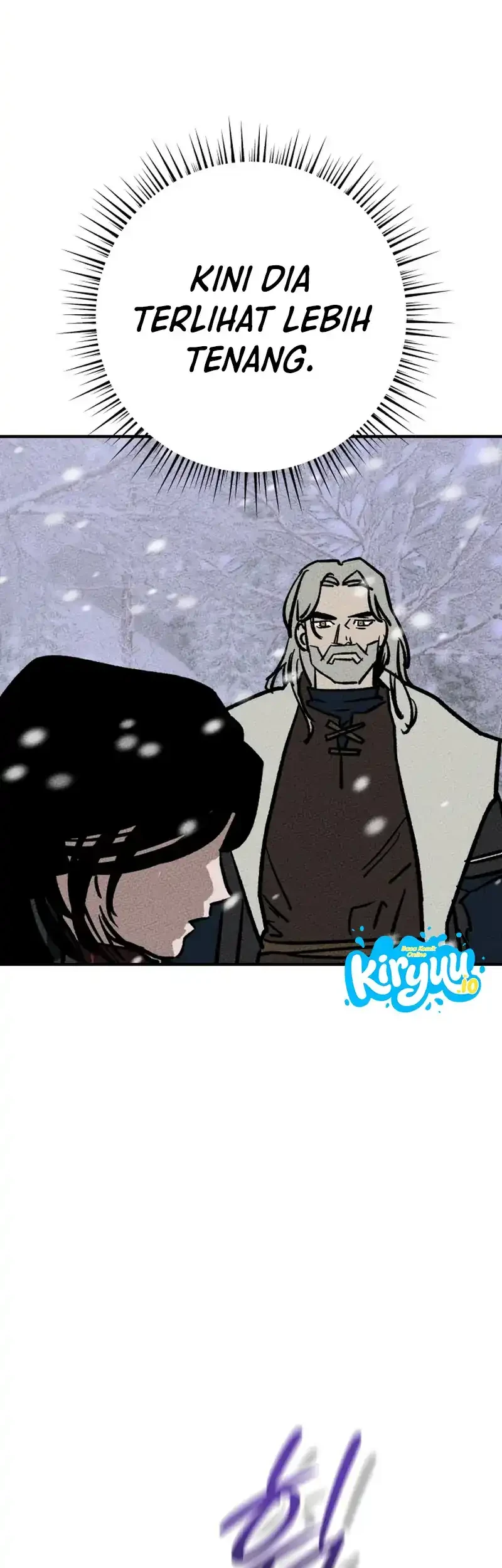 Black-Haired Knight King chapter 11 halaman 45