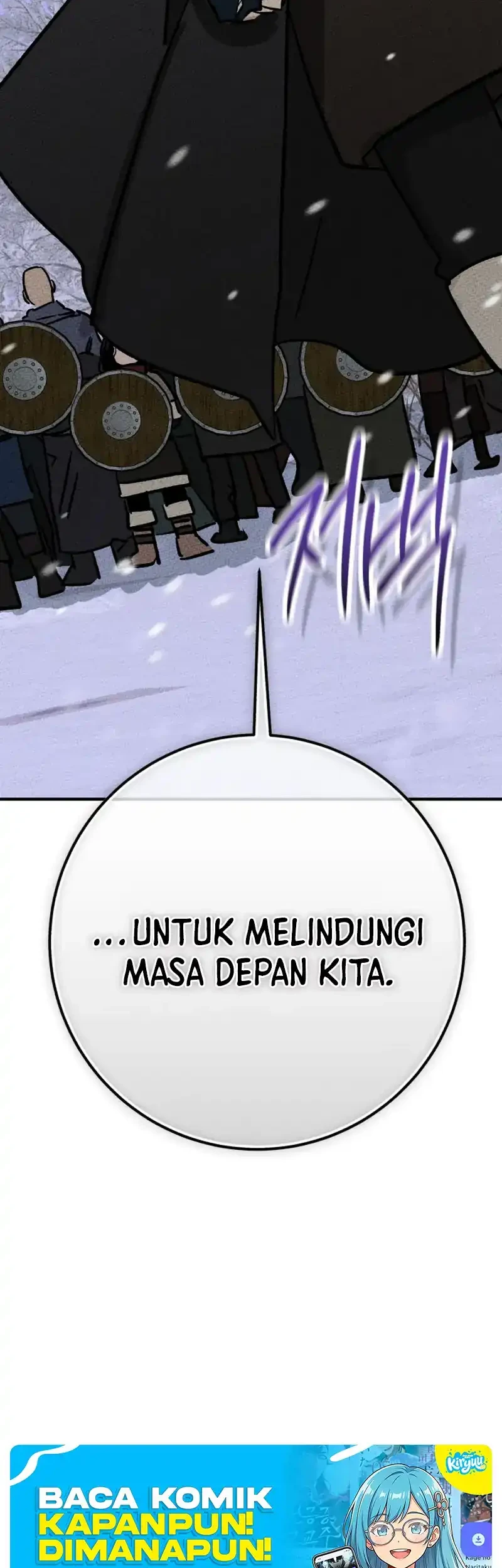 Black-Haired Knight King chapter 11 halaman 49