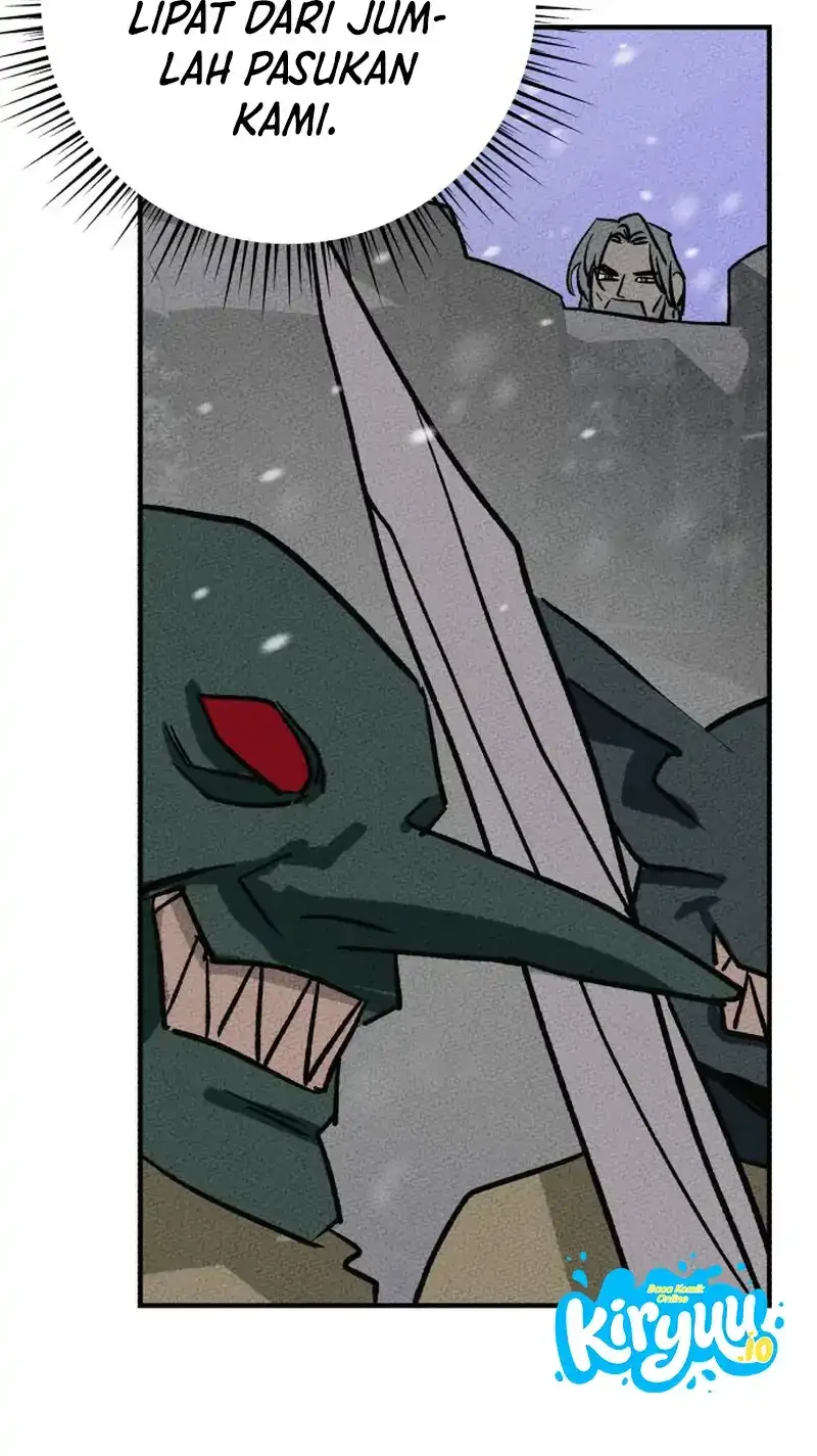 Black-Haired Knight King chapter 11 halaman 51