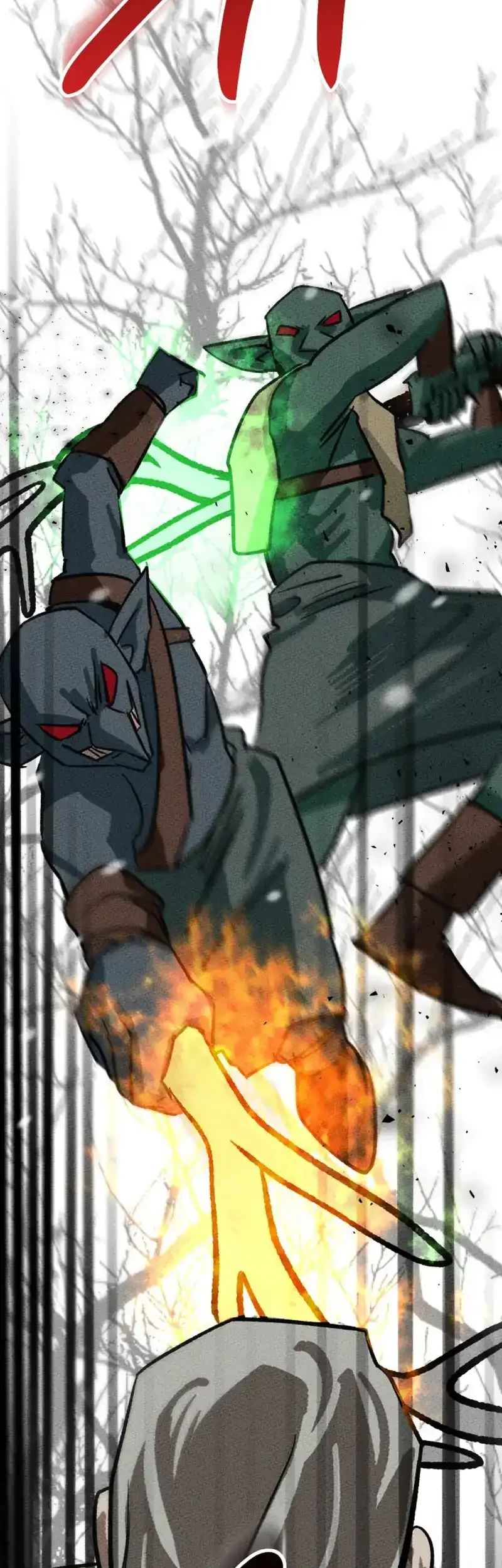 Black-Haired Knight King chapter 11 halaman 65