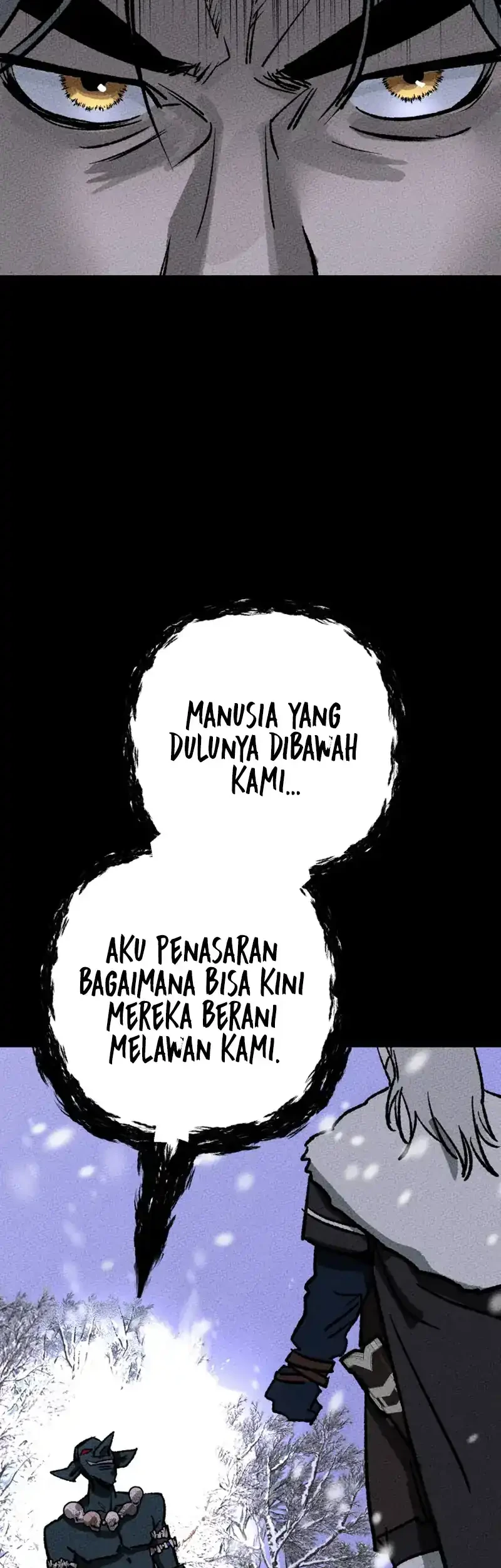 Black-Haired Knight King chapter 12 halaman 3