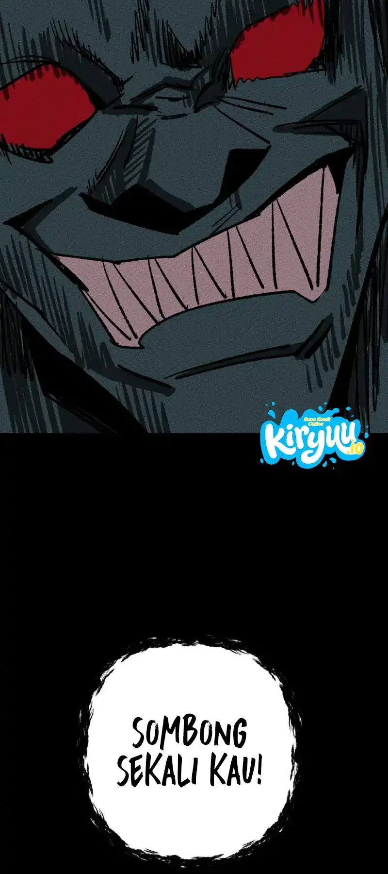 Black-Haired Knight King chapter 12 halaman 8