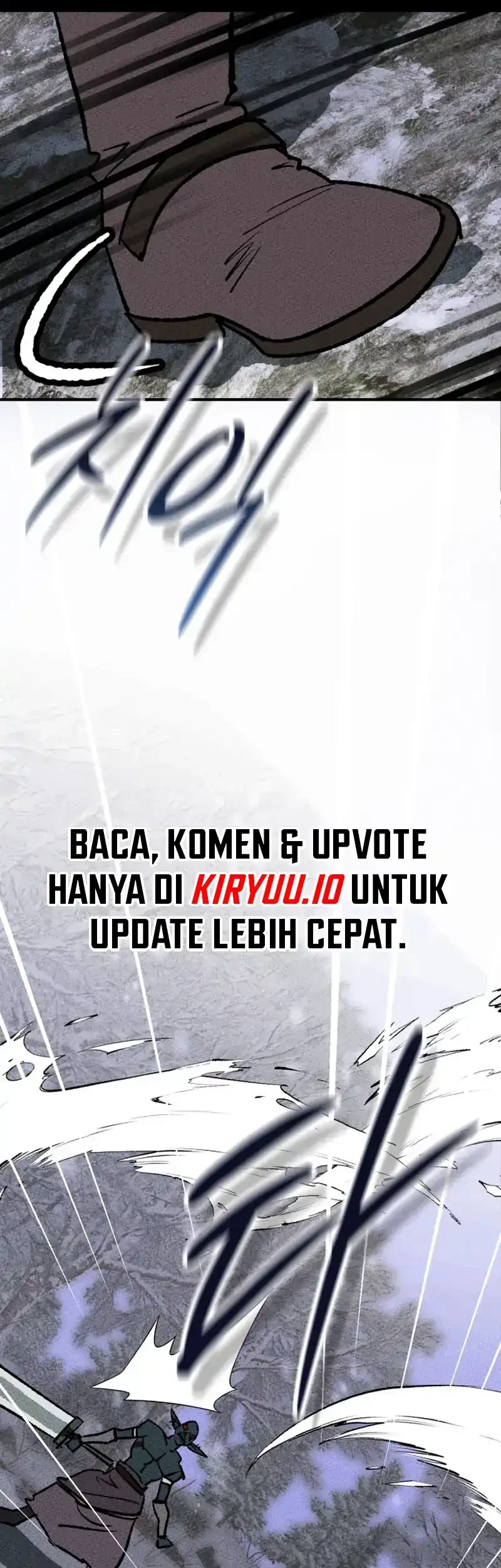 Black-Haired Knight King chapter 12 halaman 9