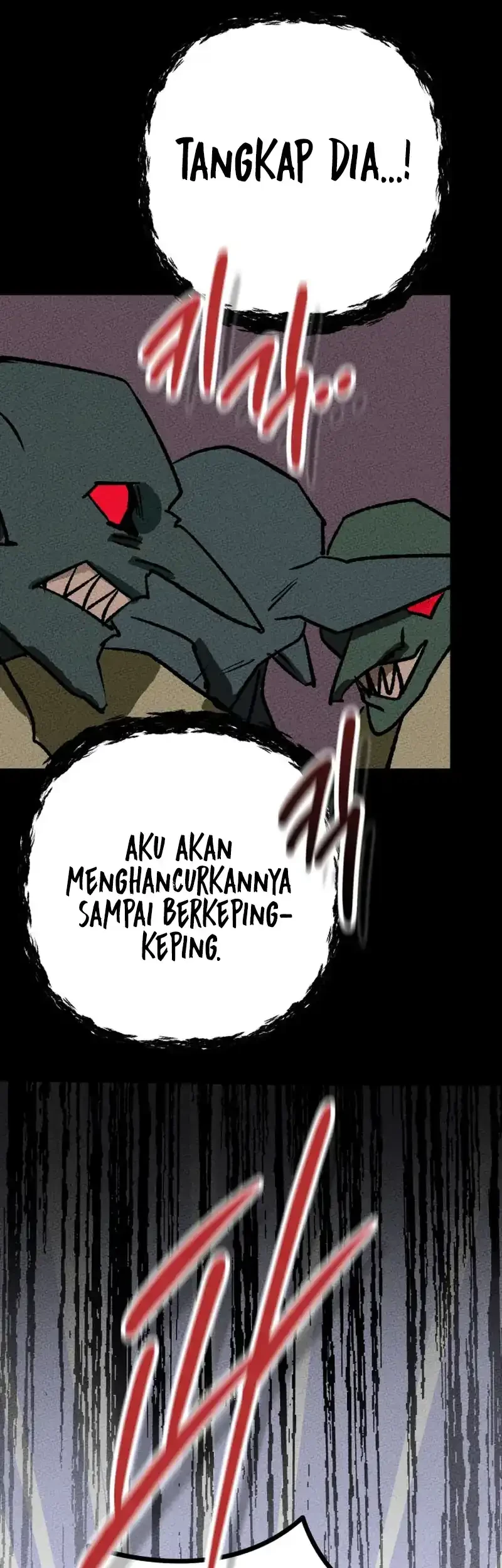 Black-Haired Knight King chapter 12 halaman 13