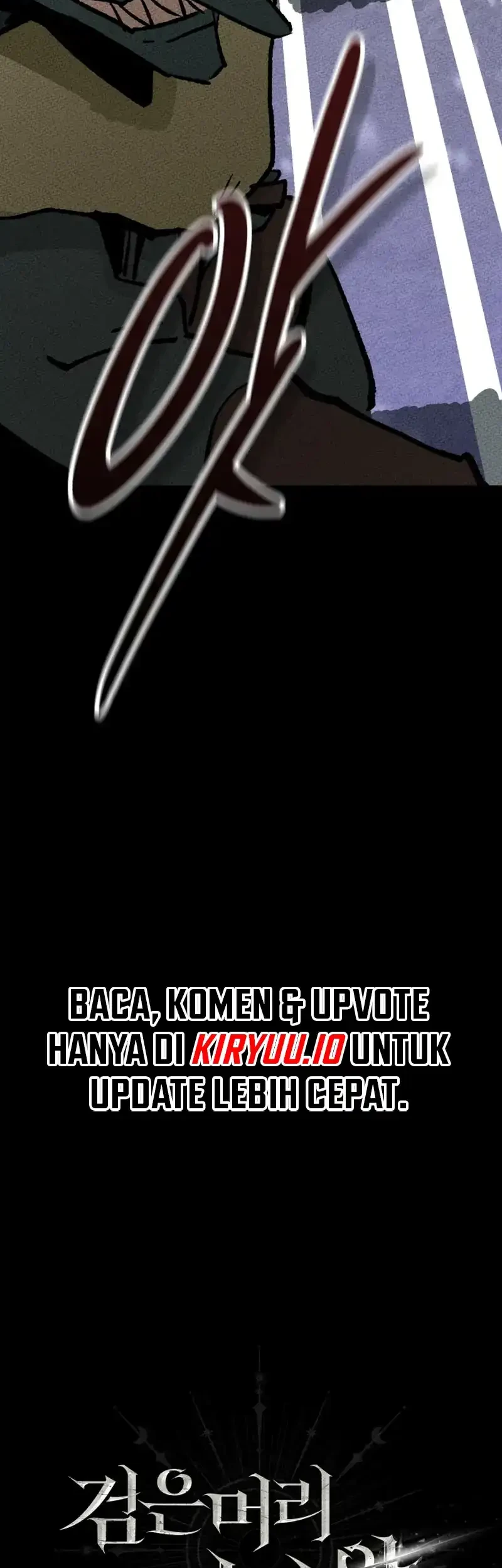 Black-Haired Knight King chapter 12 halaman 15