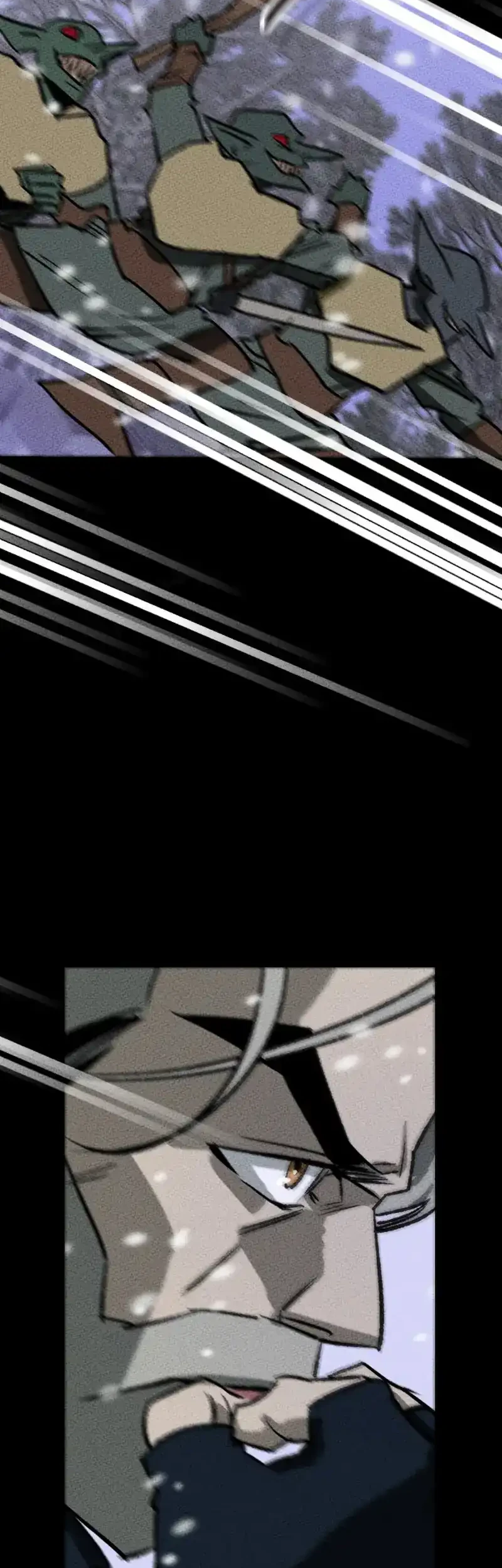 Black-Haired Knight King chapter 12 halaman 18