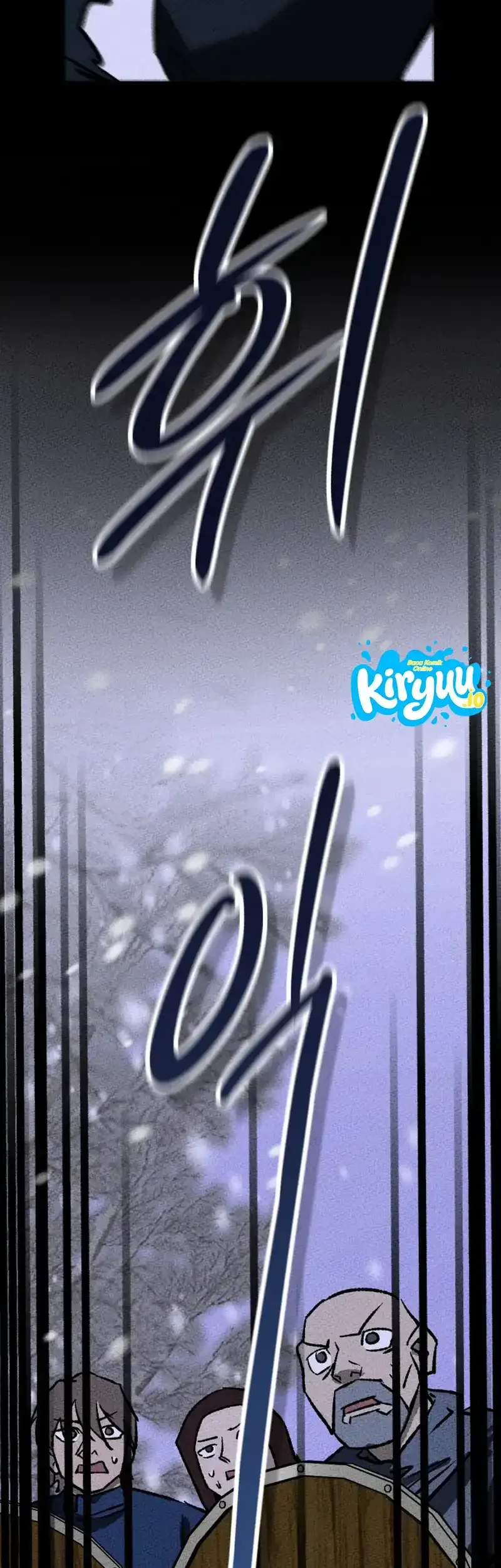 Black-Haired Knight King chapter 12 halaman 19
