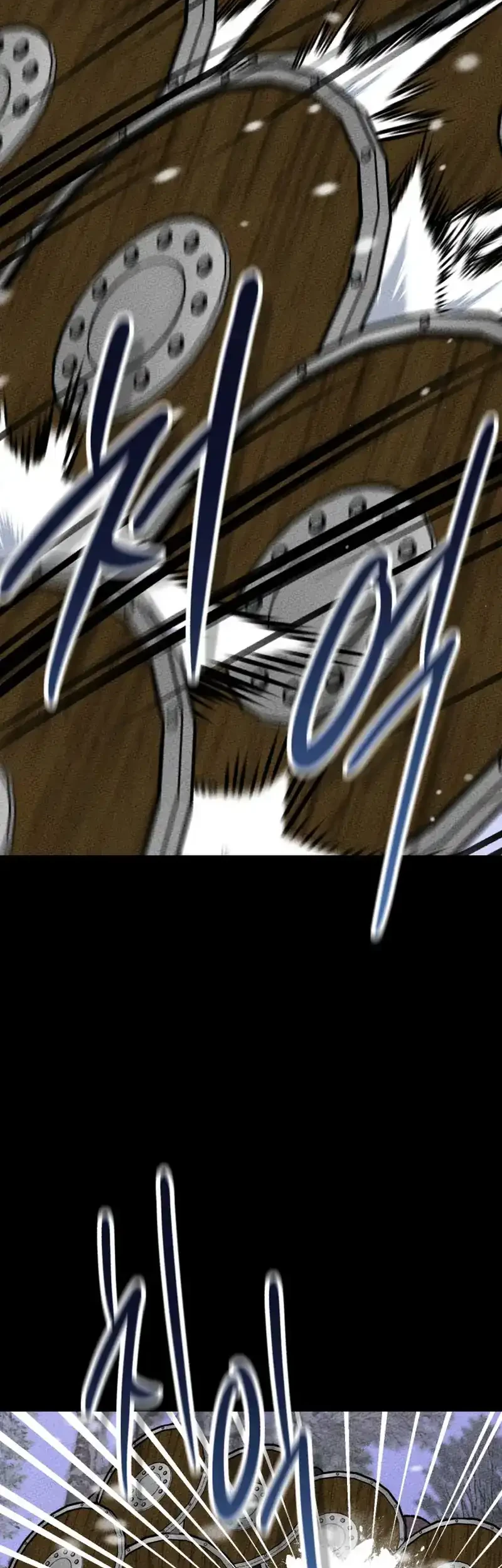 Black-Haired Knight King chapter 12 halaman 22