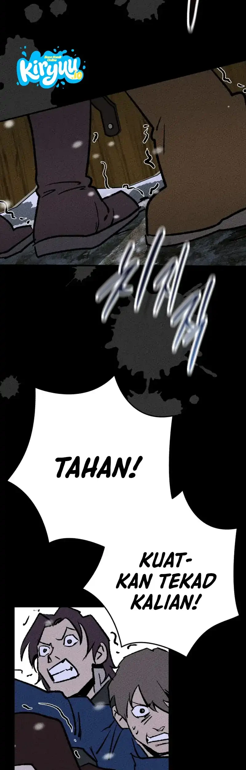 Black-Haired Knight King chapter 12 halaman 28
