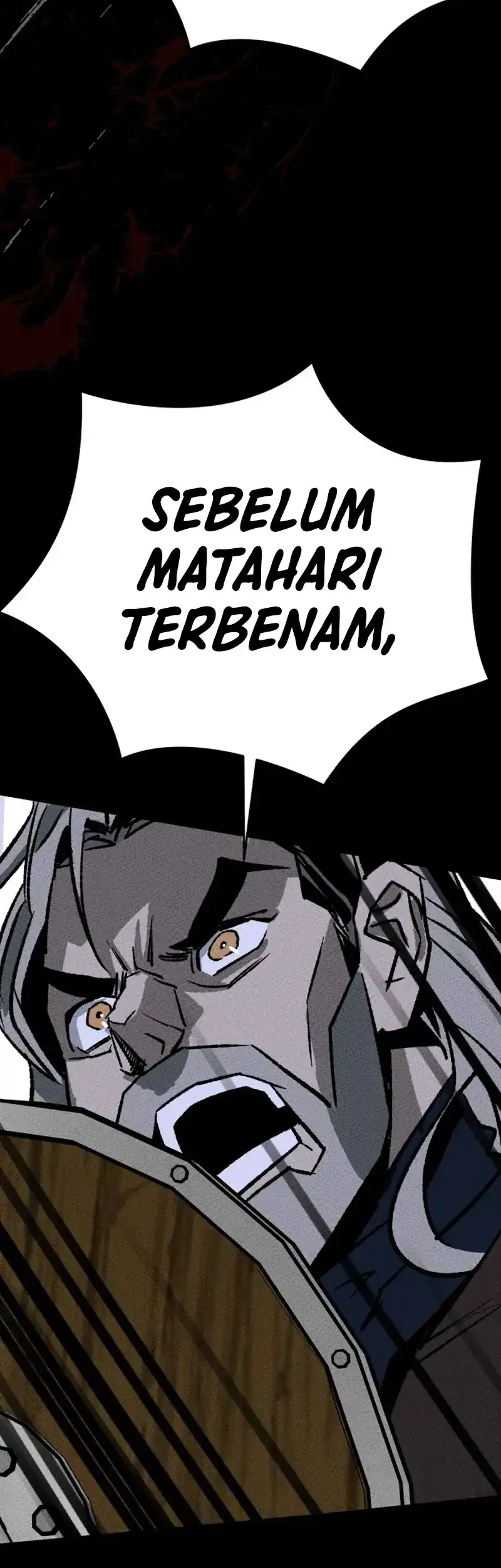 Black-Haired Knight King chapter 12 halaman 31