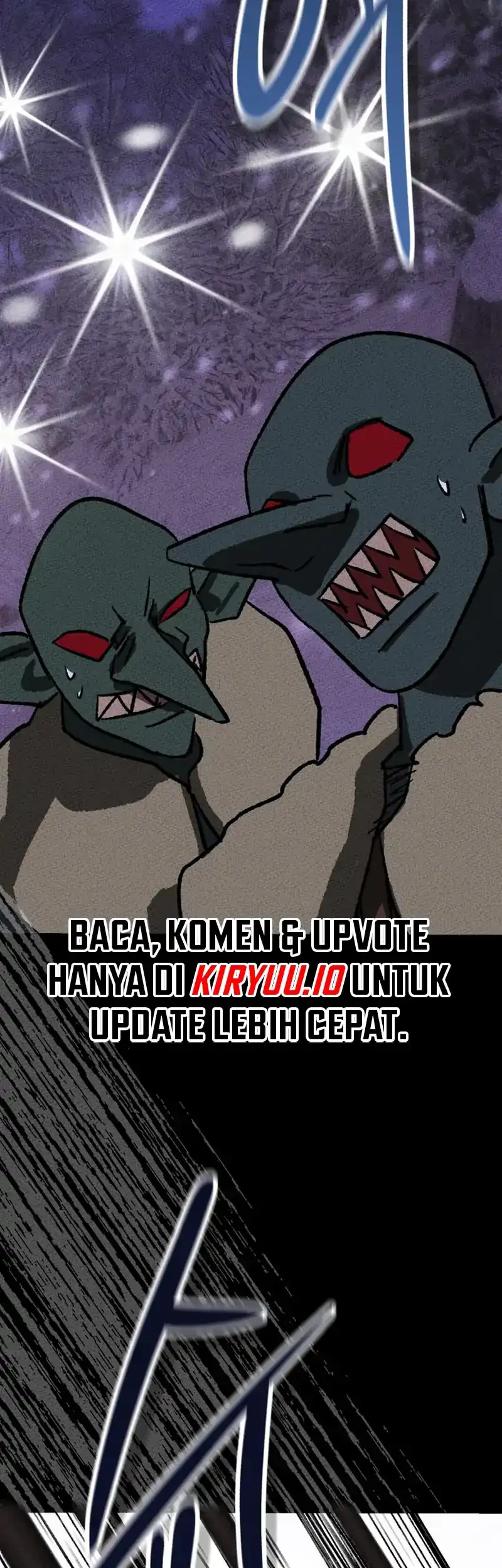 Black-Haired Knight King chapter 12 halaman 38