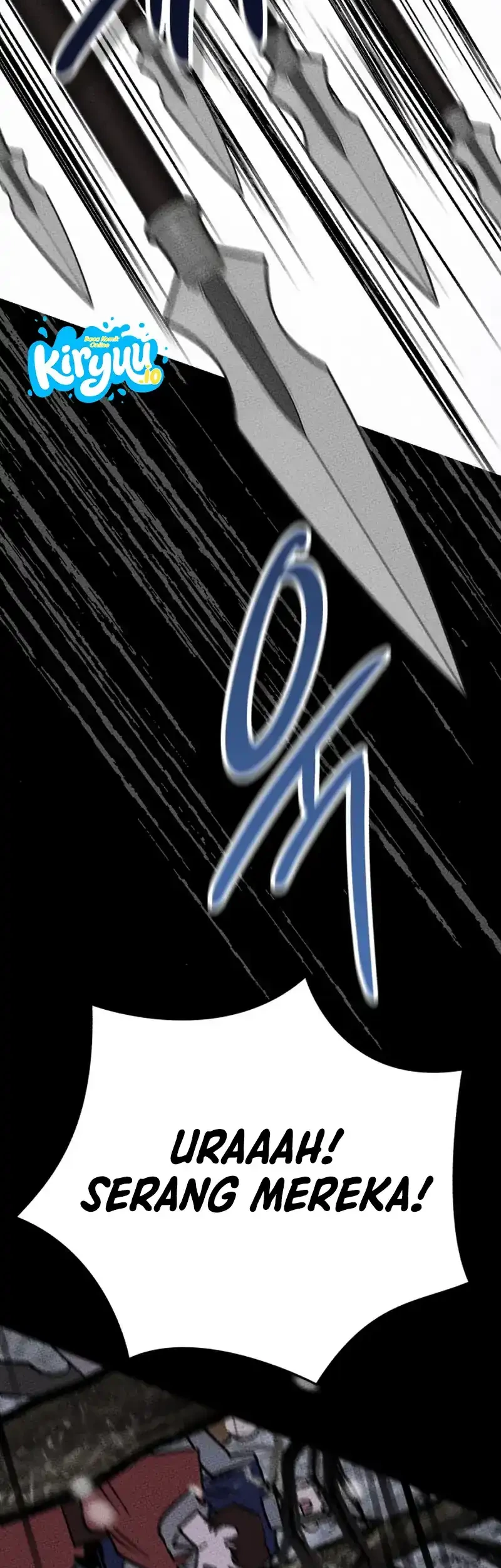 Black-Haired Knight King chapter 12 halaman 39
