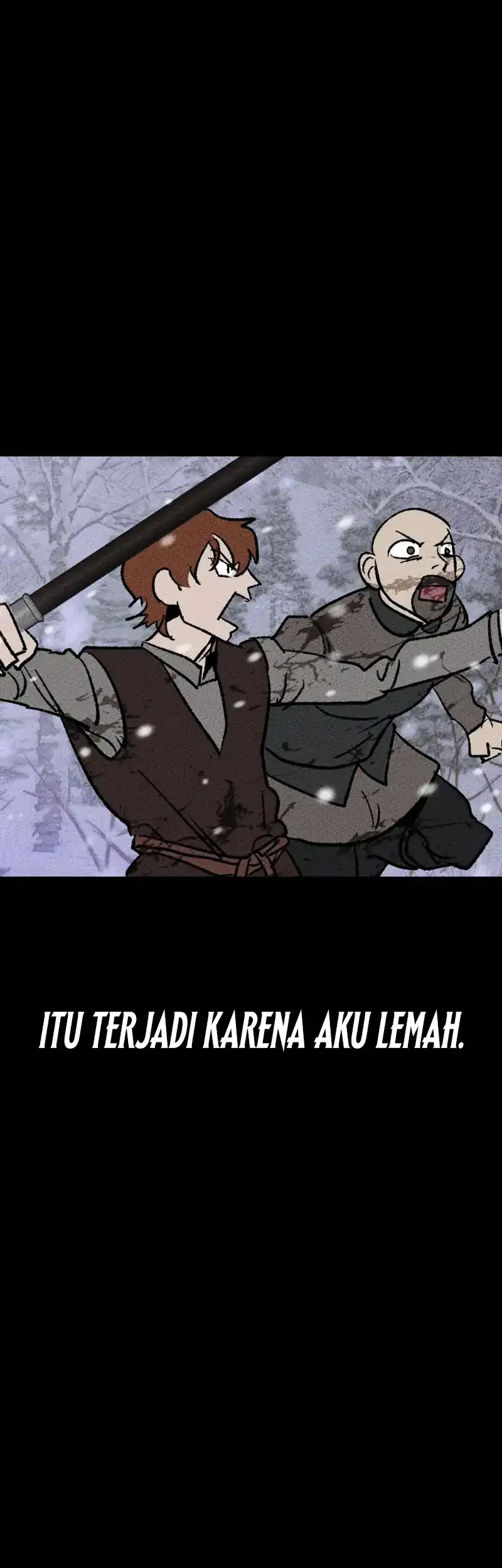 Black-Haired Knight King chapter 12 halaman 46