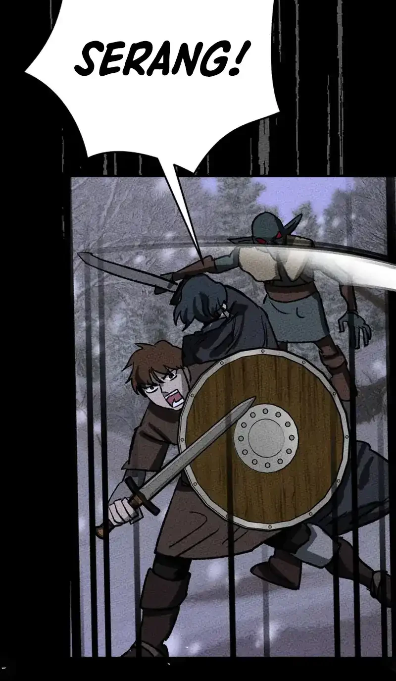 Black-Haired Knight King chapter 12 halaman 53