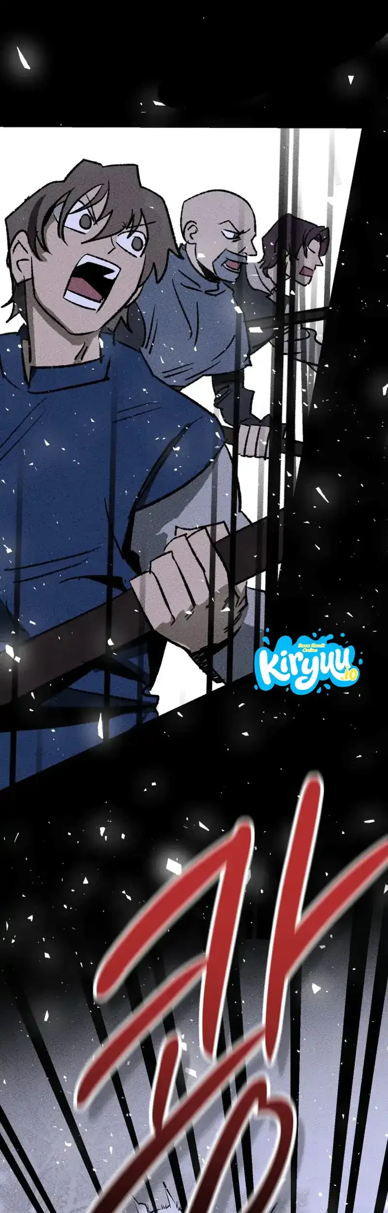 Black-Haired Knight King chapter 12 halaman 54
