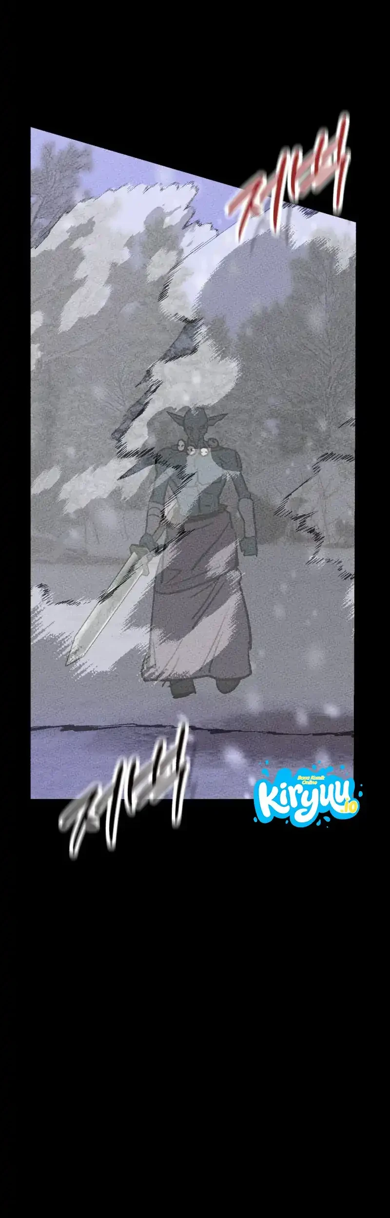 Black-Haired Knight King chapter 12 halaman 56