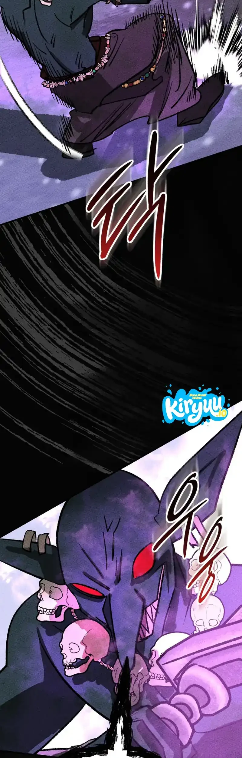 Black-Haired Knight King chapter 12 halaman 60