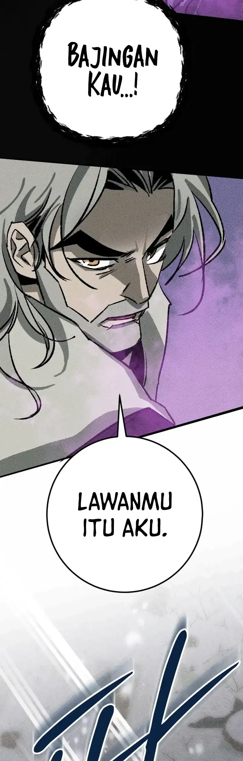 Black-Haired Knight King chapter 12 halaman 61