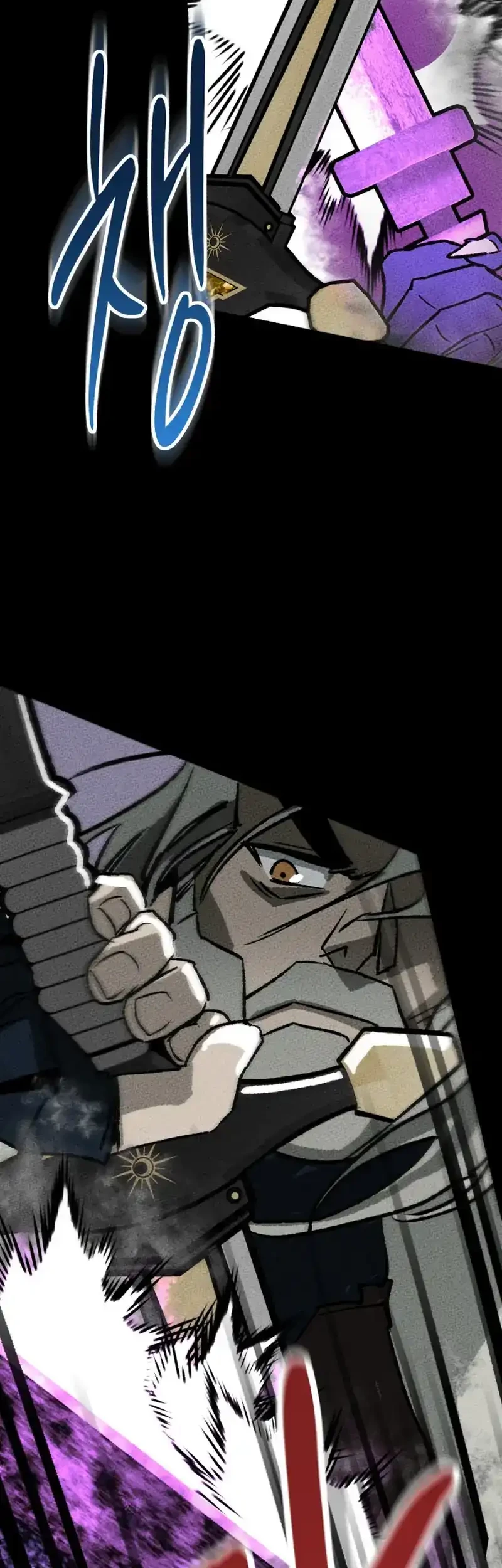 Black-Haired Knight King chapter 12 halaman 64