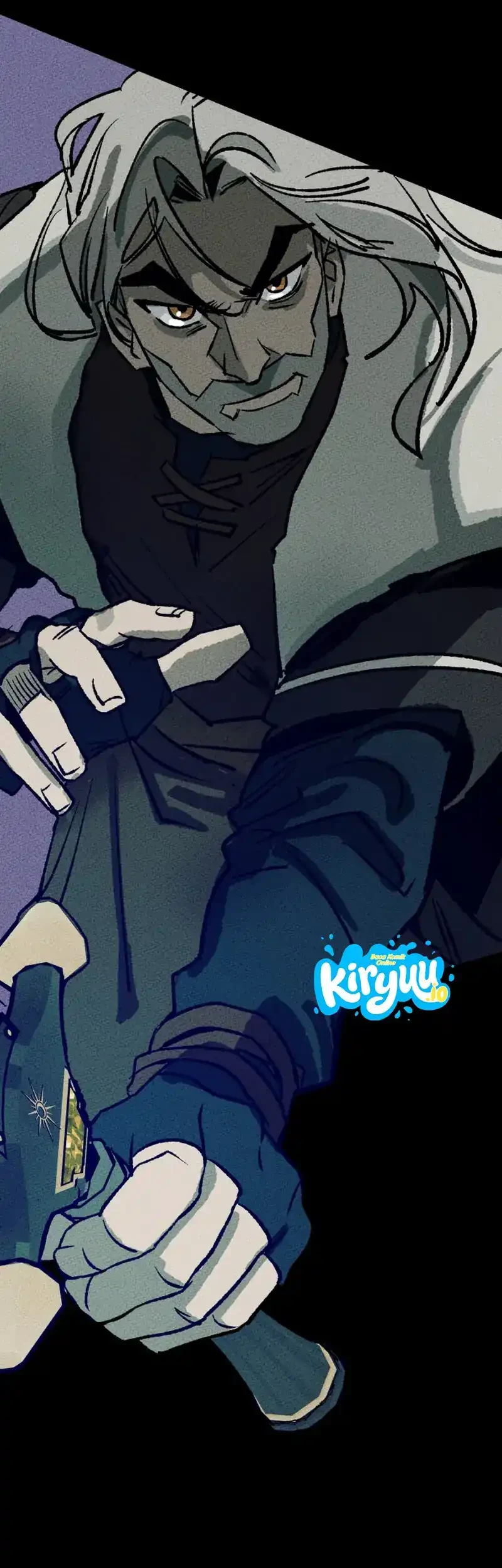 Black-Haired Knight King chapter 12 halaman 71
