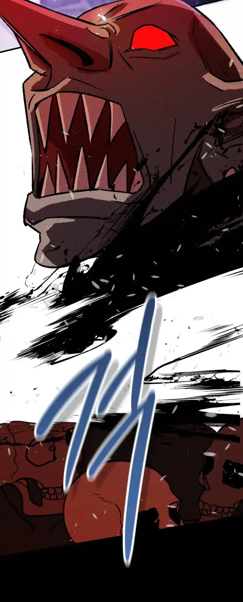 Black-Haired Knight King chapter 12 halaman 78