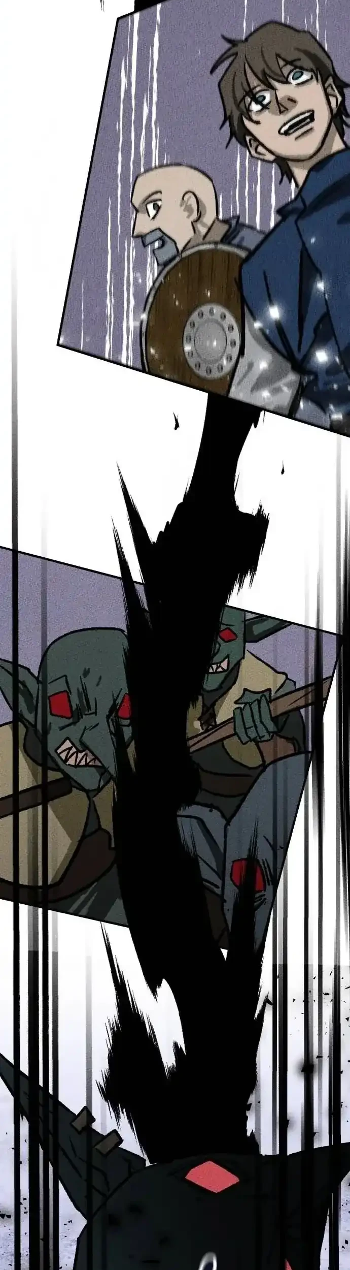 Black-Haired Knight King Bab 13 halaman 3