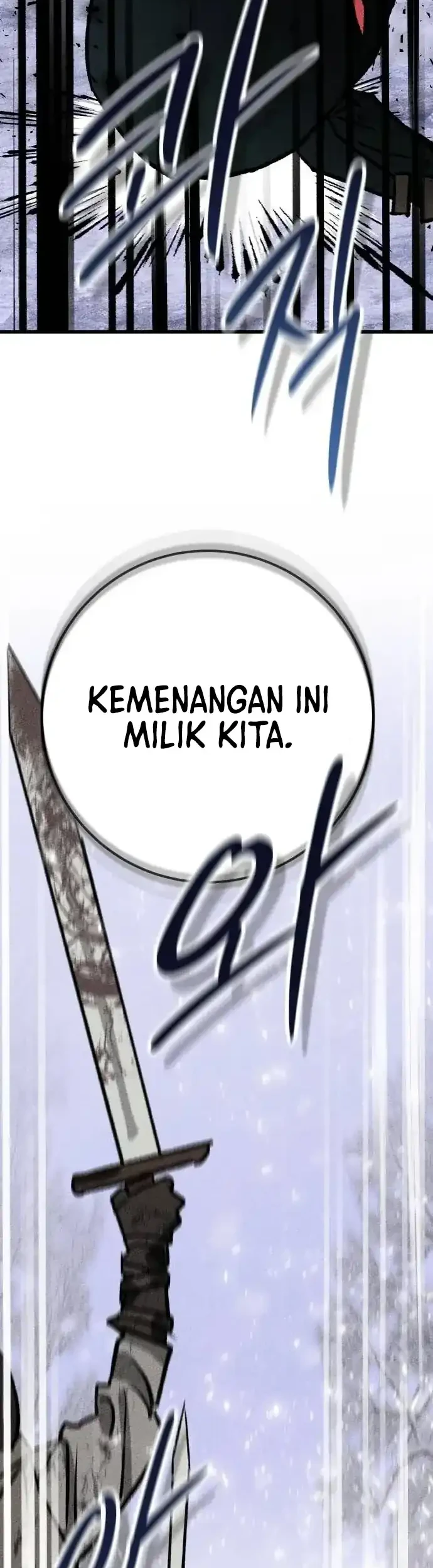 Black-Haired Knight King Bab 13 halaman 4