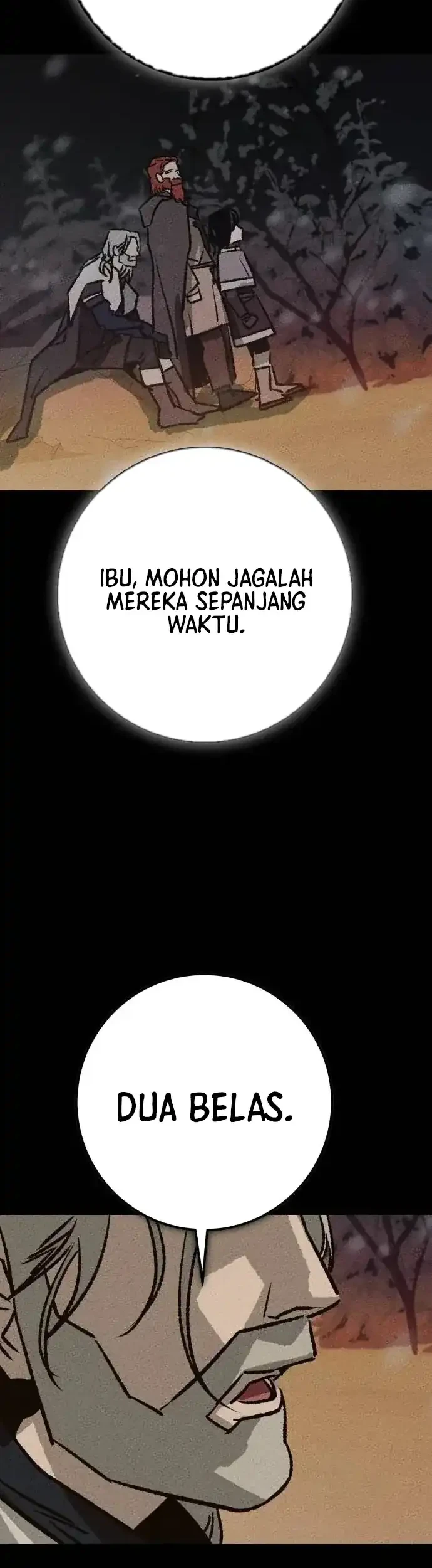 Black-Haired Knight King Bab 13 halaman 11