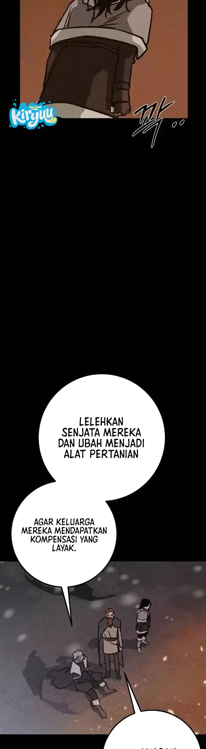 Black-Haired Knight King Bab 13 halaman 16