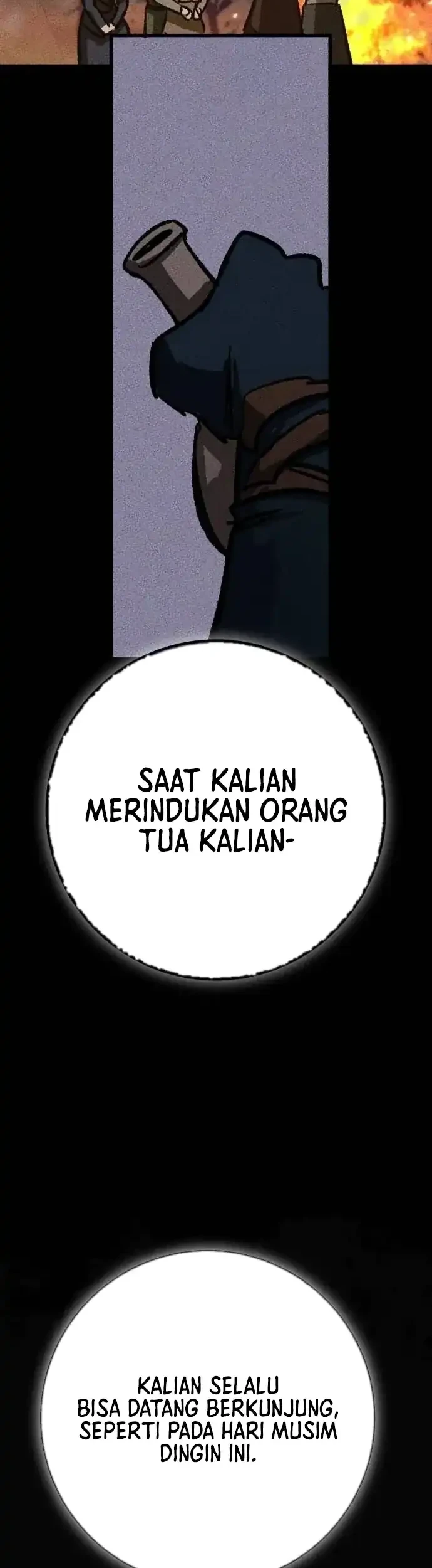 Black-Haired Knight King Bab 13 halaman 18