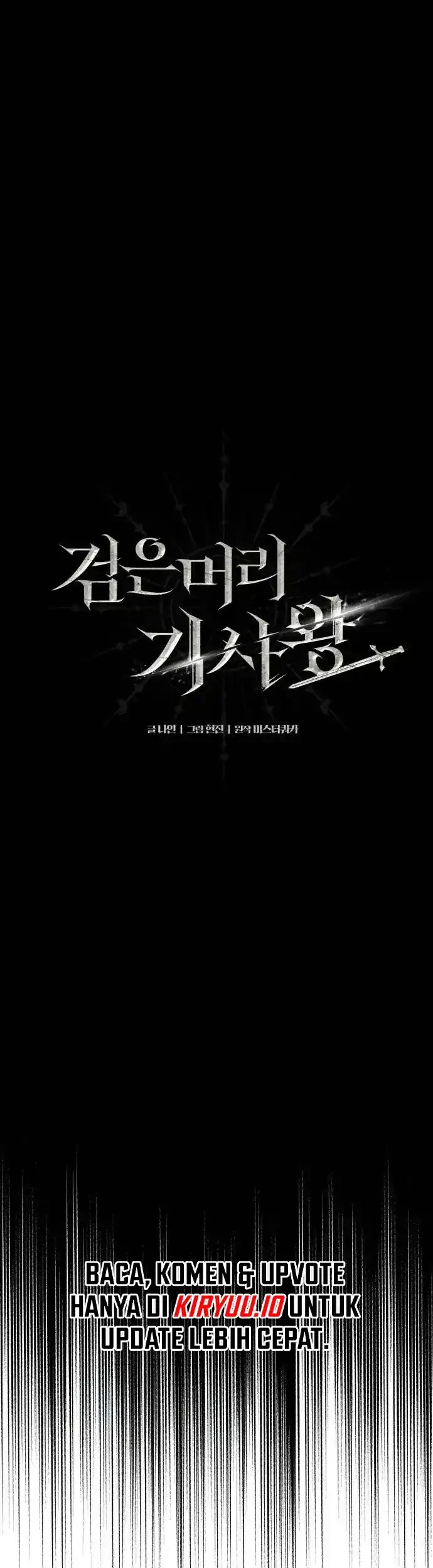 Black-Haired Knight King Bab 13 halaman 22