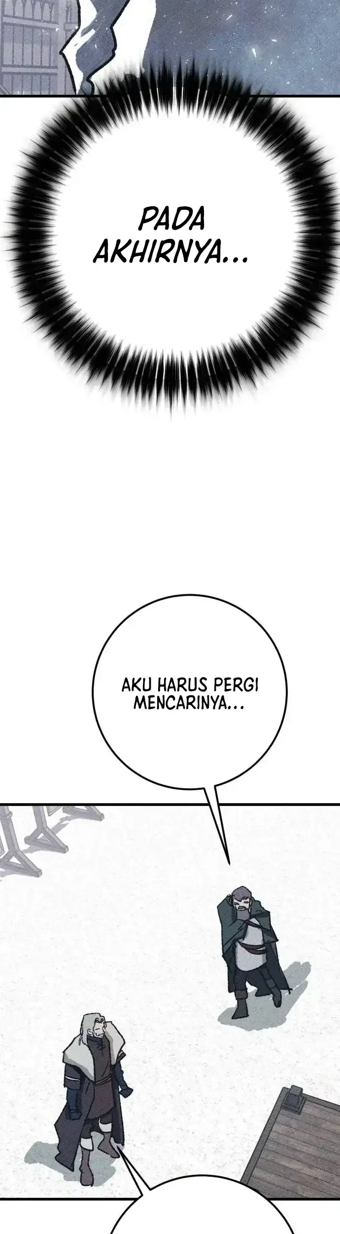 Black-Haired Knight King Bab 13 halaman 39
