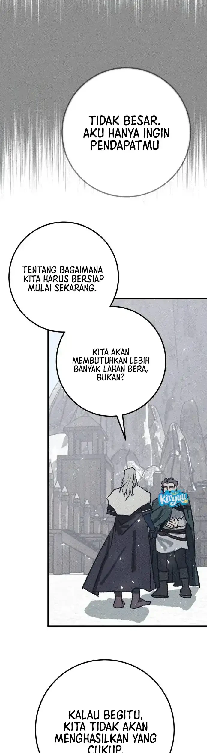 Black-Haired Knight King Bab 13 halaman 41