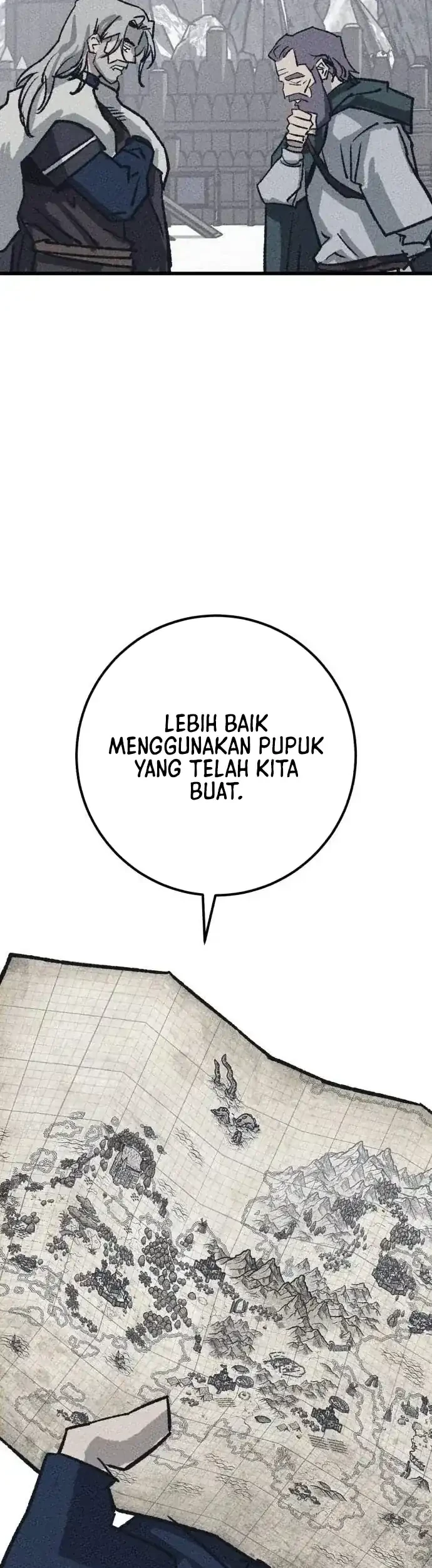 Black-Haired Knight King Bab 13 halaman 43