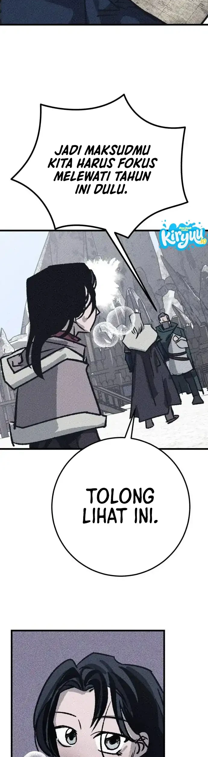 Black-Haired Knight King Bab 13 halaman 44