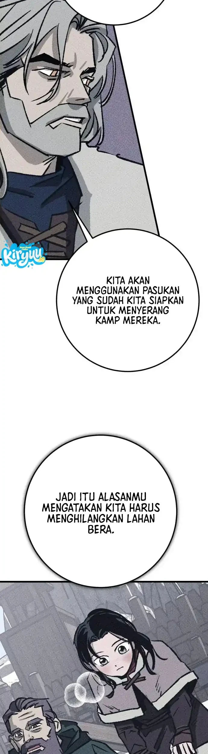 Black-Haired Knight King Bab 13 halaman 48