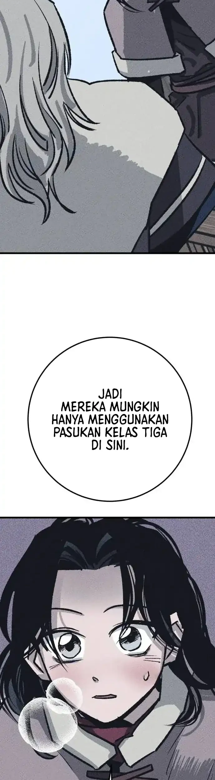 Black-Haired Knight King Bab 13 halaman 51