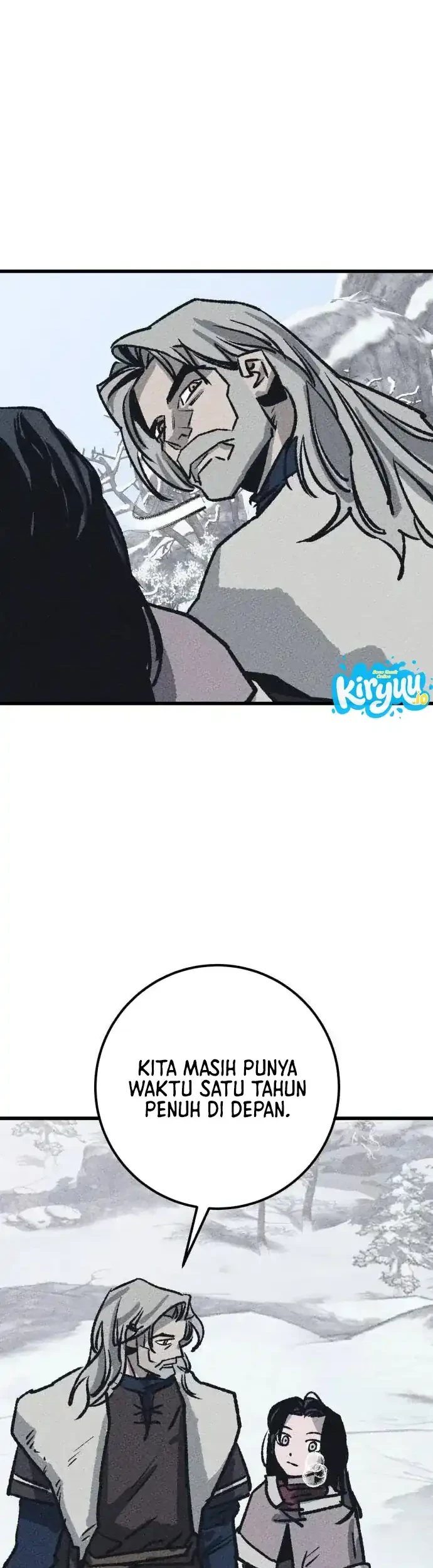 Black-Haired Knight King Bab 13 halaman 58