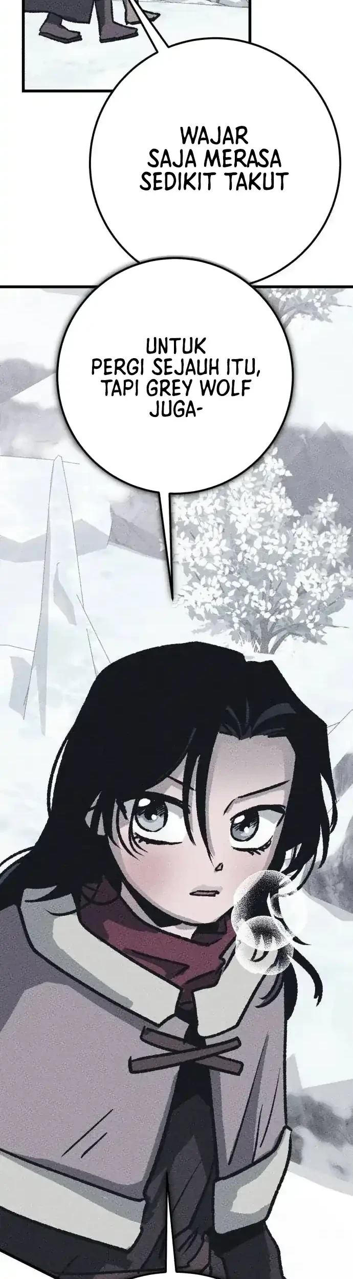 Black-Haired Knight King Bab 13 halaman 60