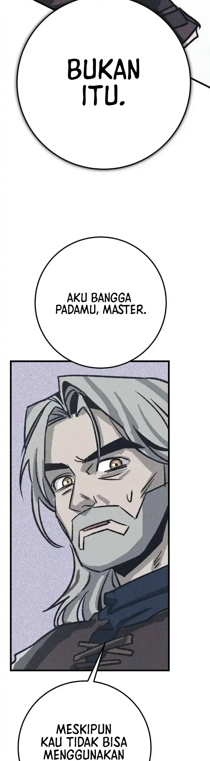 Black-Haired Knight King Bab 13 halaman 61