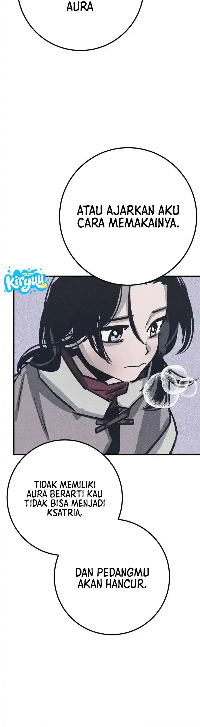 Black-Haired Knight King Bab 13 halaman 62