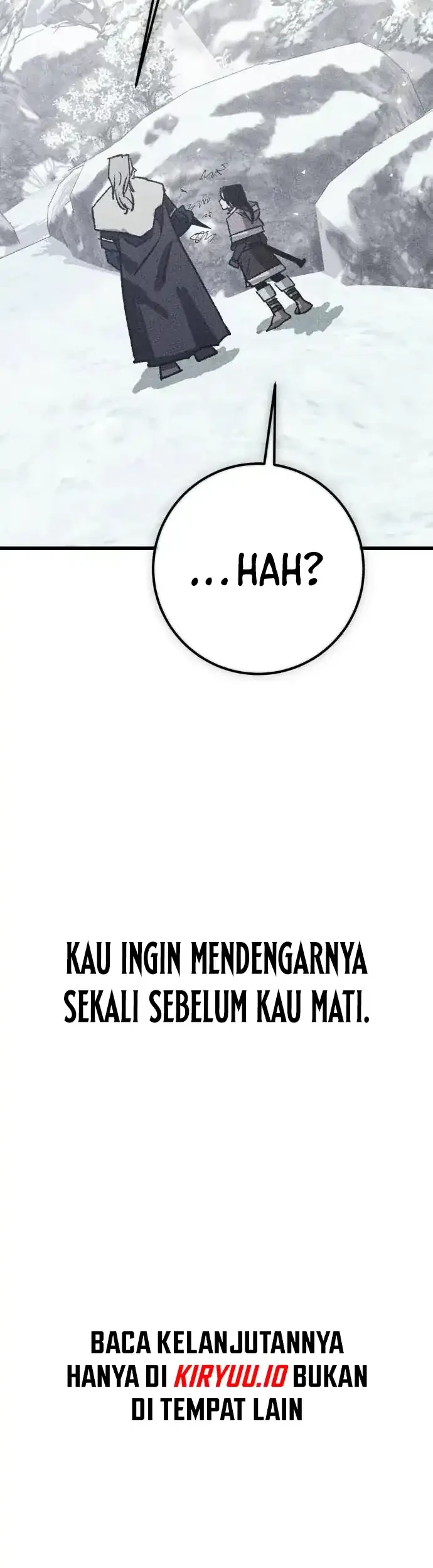Black-Haired Knight King Bab 13 halaman 74