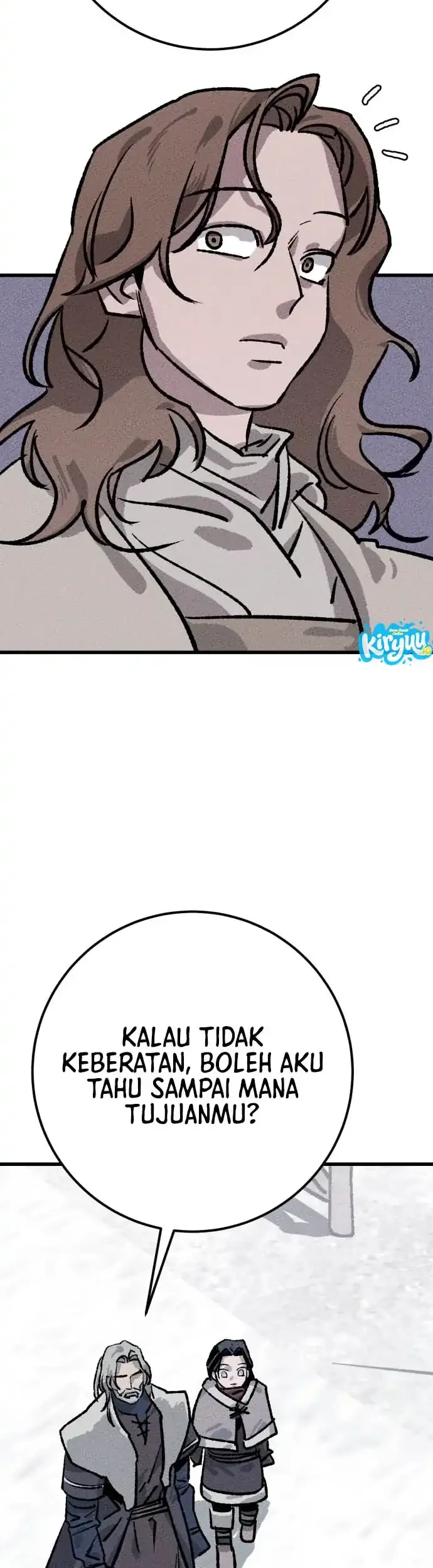Black-Haired Knight King chapter 14 halaman 3