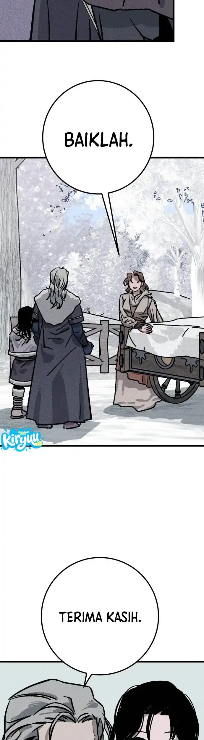 Black-Haired Knight King chapter 14 halaman 6