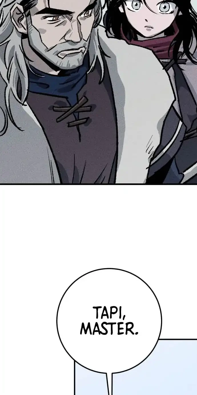 Black-Haired Knight King chapter 14 halaman 7
