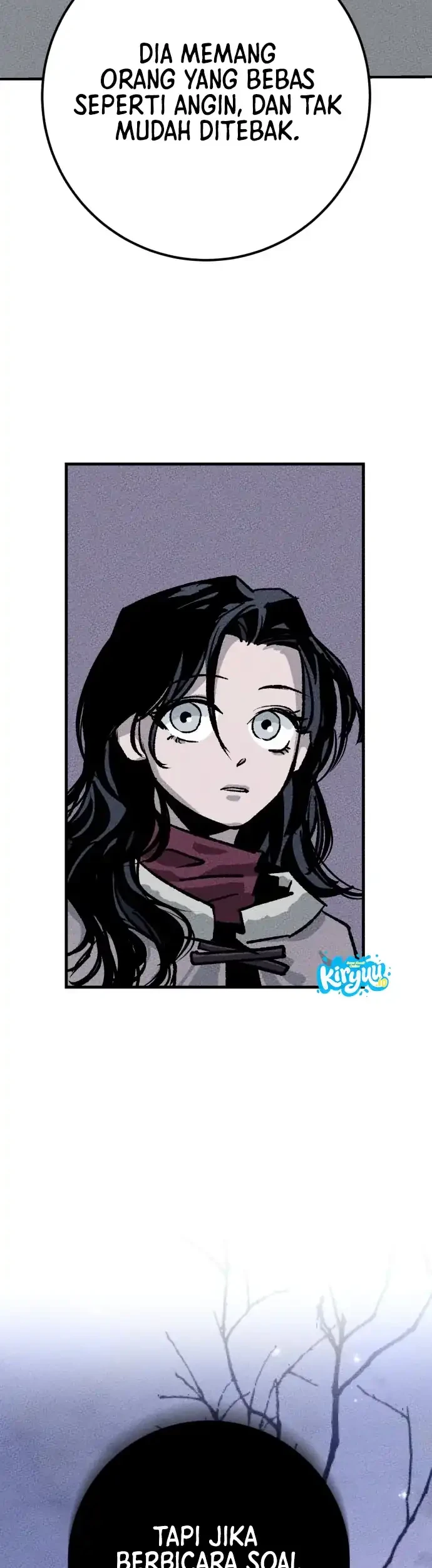 Black-Haired Knight King chapter 14 halaman 12